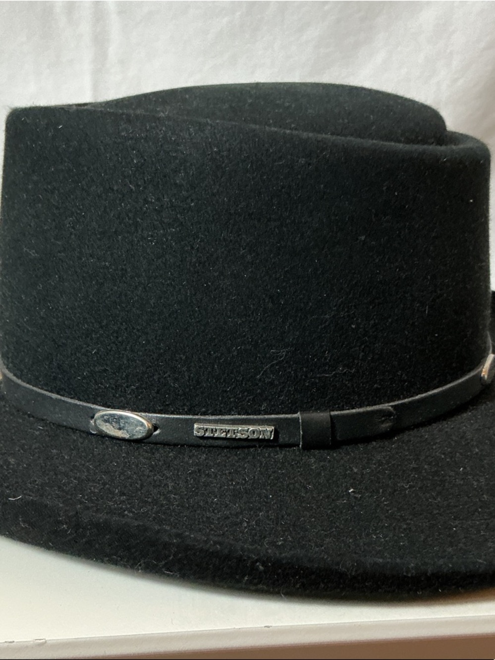Stetson Royal Flush Gun Club Cowboy Hat - Picture 9 of 10